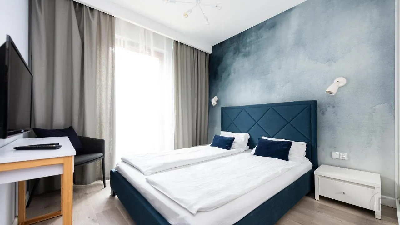 Flatbook - City Center Spa Apartments 6B,C Gdansk 0*,