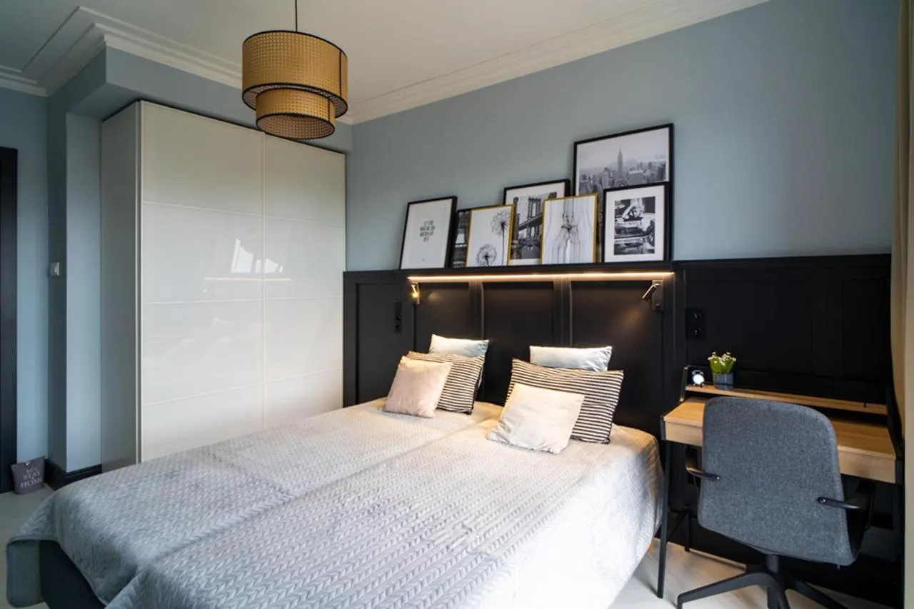 Flatbook - City Center Spa Apartments 6B,C Gdansk Poland