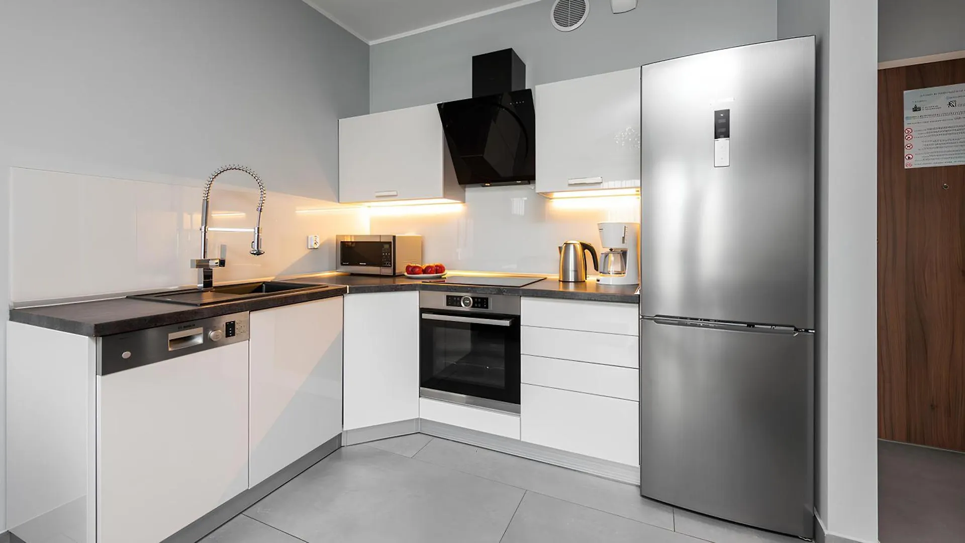 Flatbook - City Center Spa Apartments 6B,C Gdansk