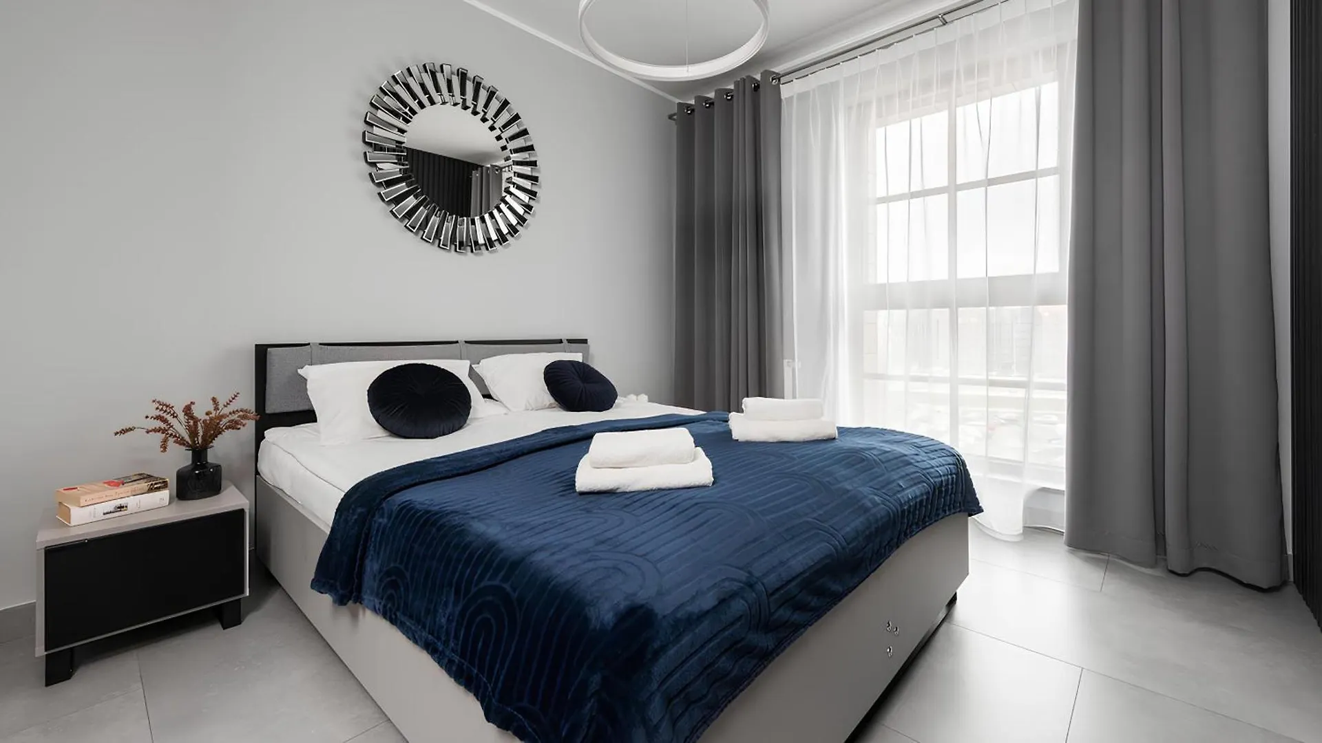 Flatbook - City Center Spa Apartments 6B,C Gdansk
