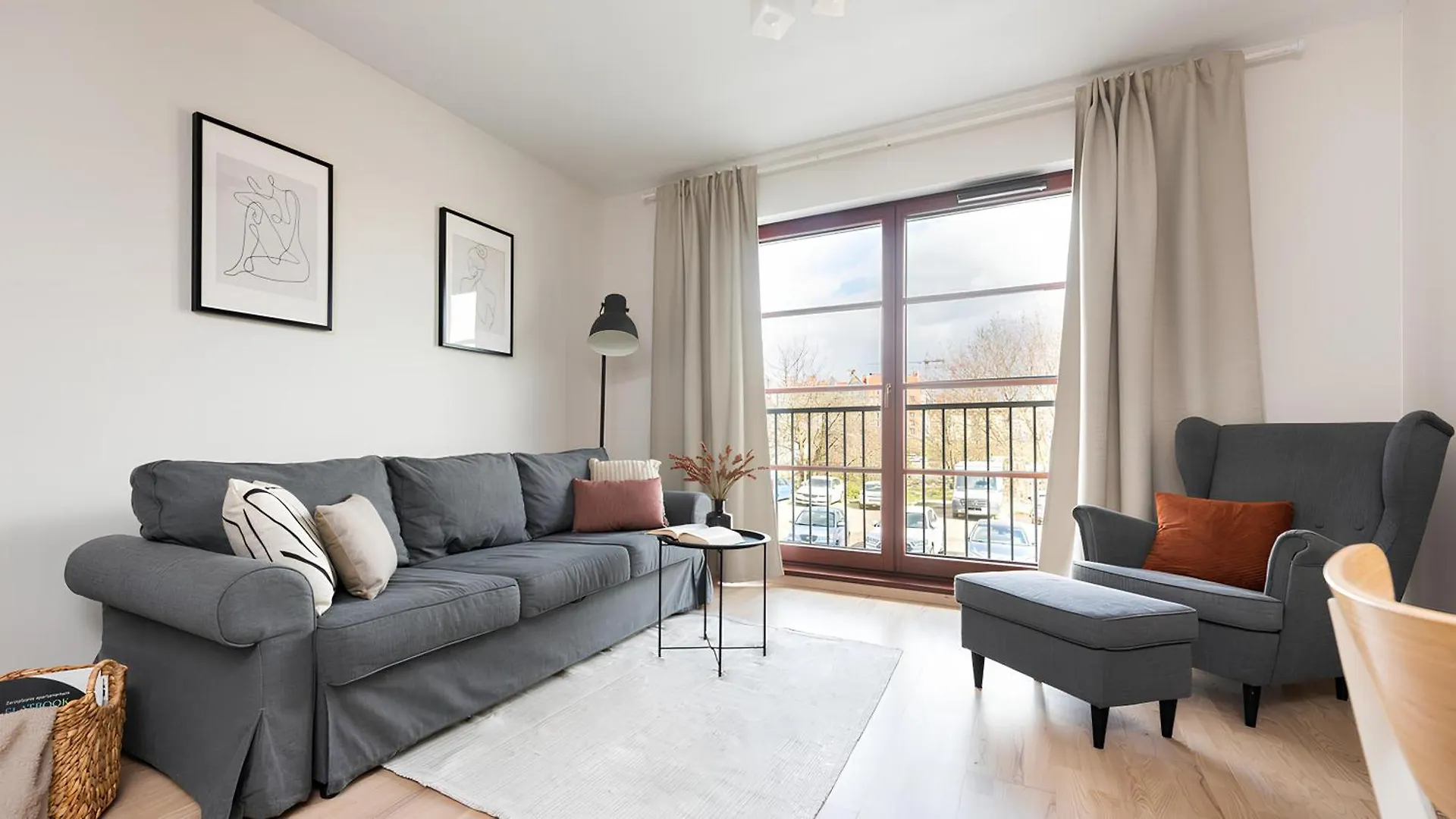 Flatbook - City Center Spa Apartments 6B,C Gdansk Poland