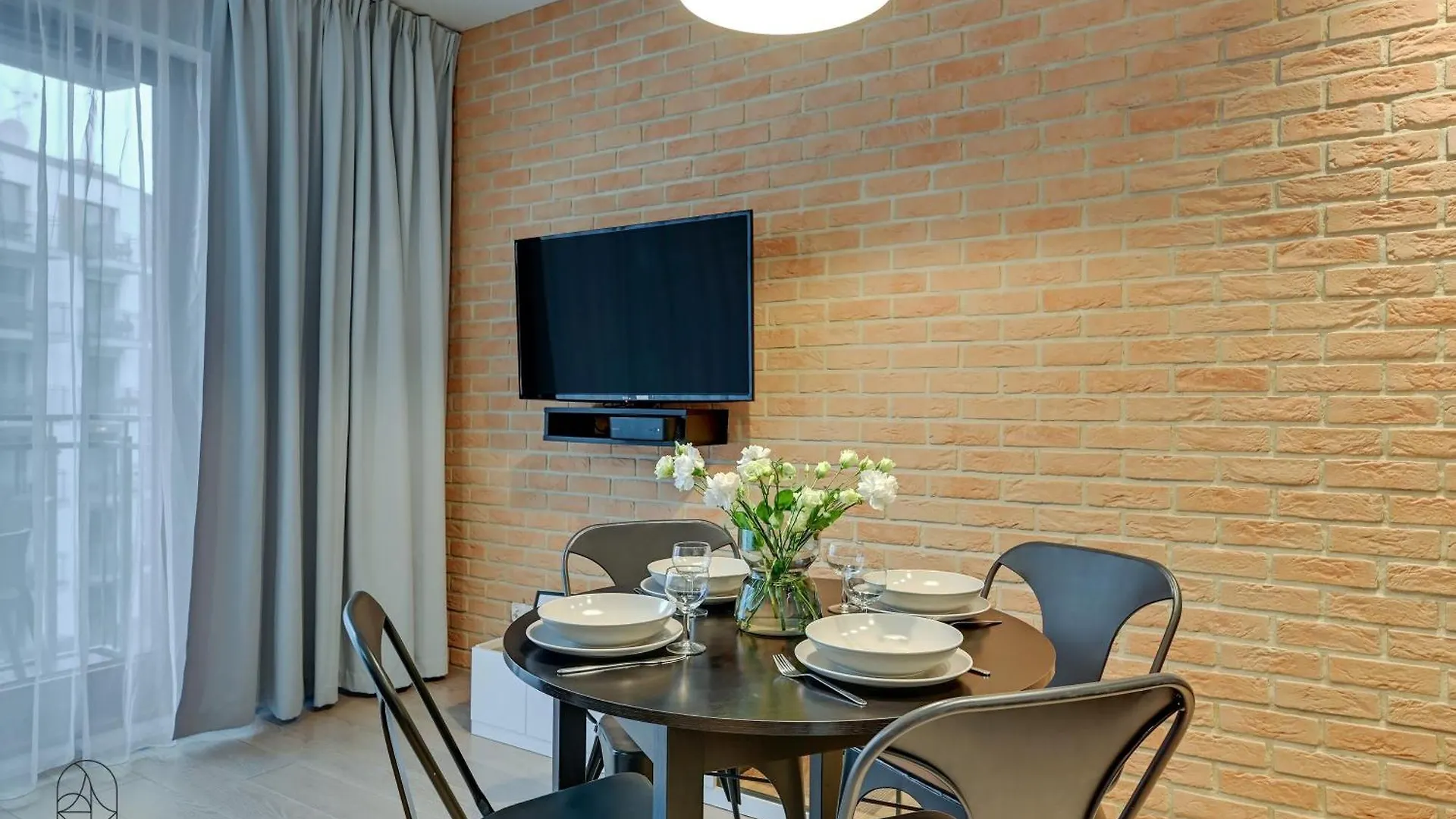Flatbook - City Center Spa Apartments 6B,C Gdansk