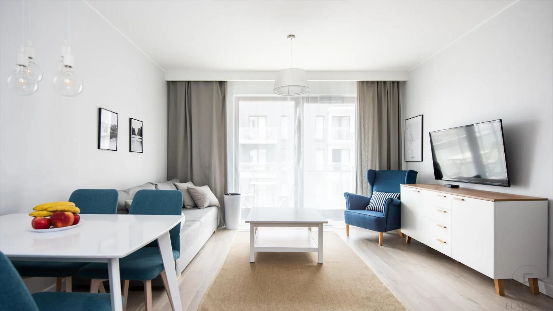 Flatbook - City Center Spa Apartments 6B,C Gdansk Poland