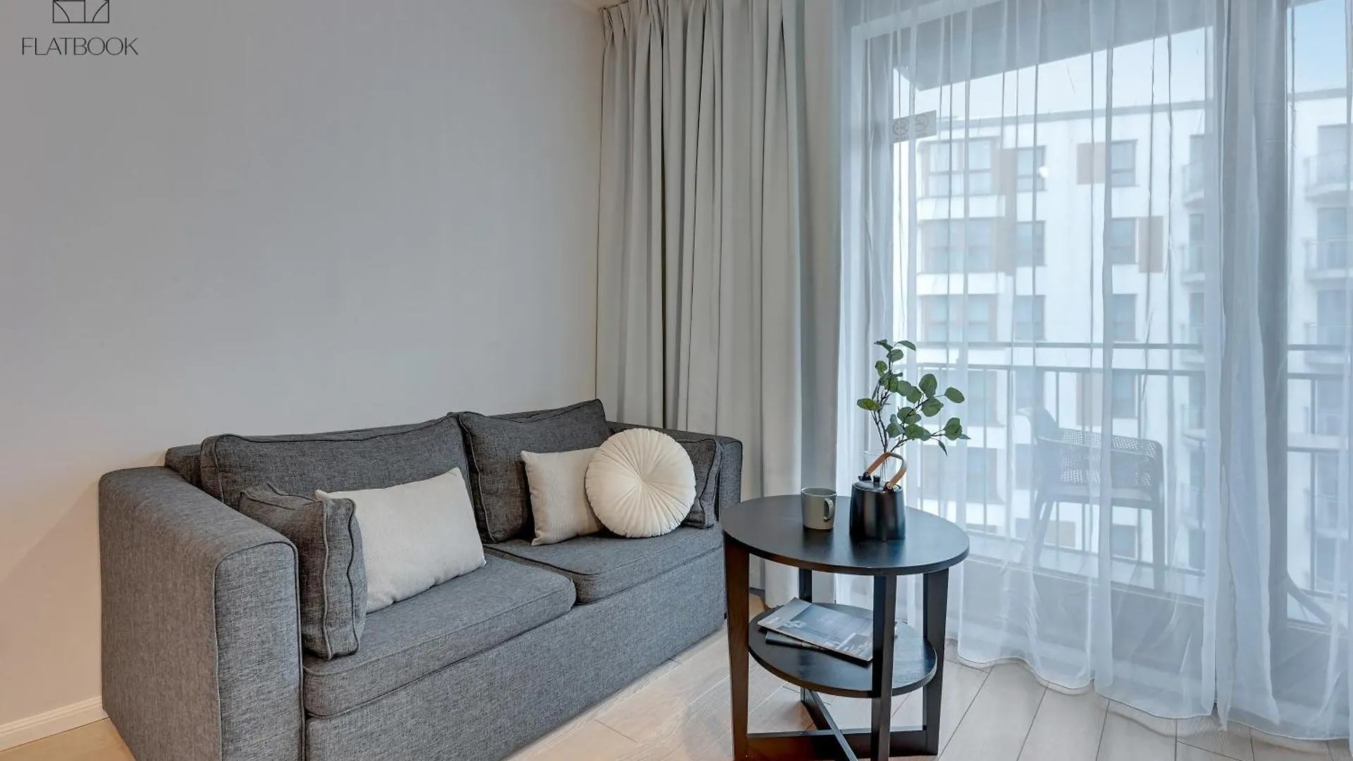 Flatbook - City Center Spa Apartments 6B,C Gdansk 0*,  Poland