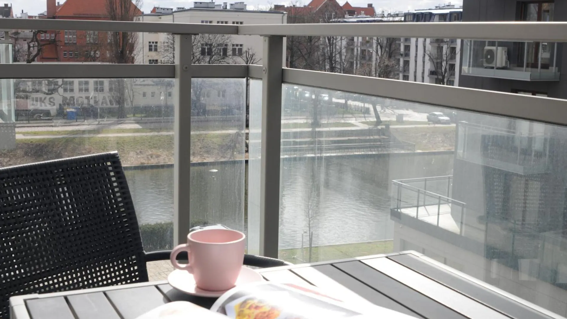 Flatbook - City Center Spa Apartments 6B,C Gdansk 0*,