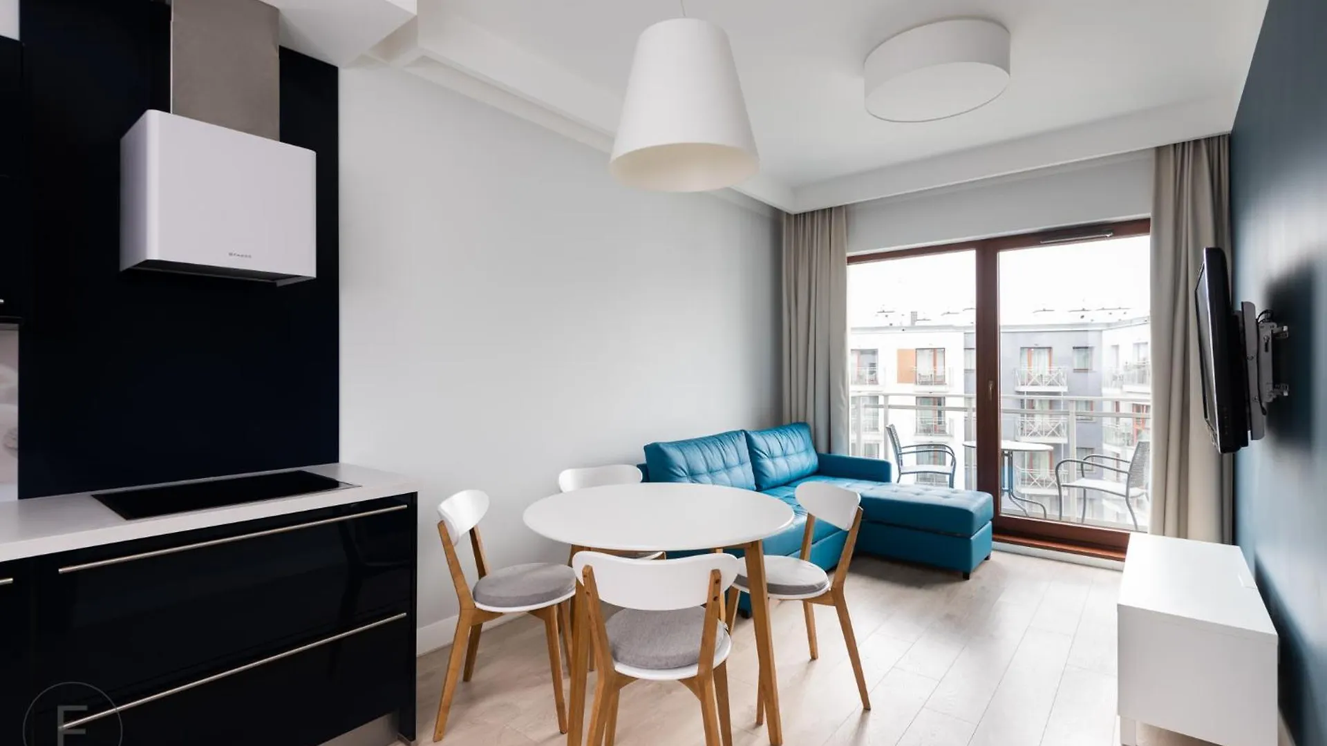Flatbook - City Center Spa Apartments 6B,C Gdansk 0*,  Poland