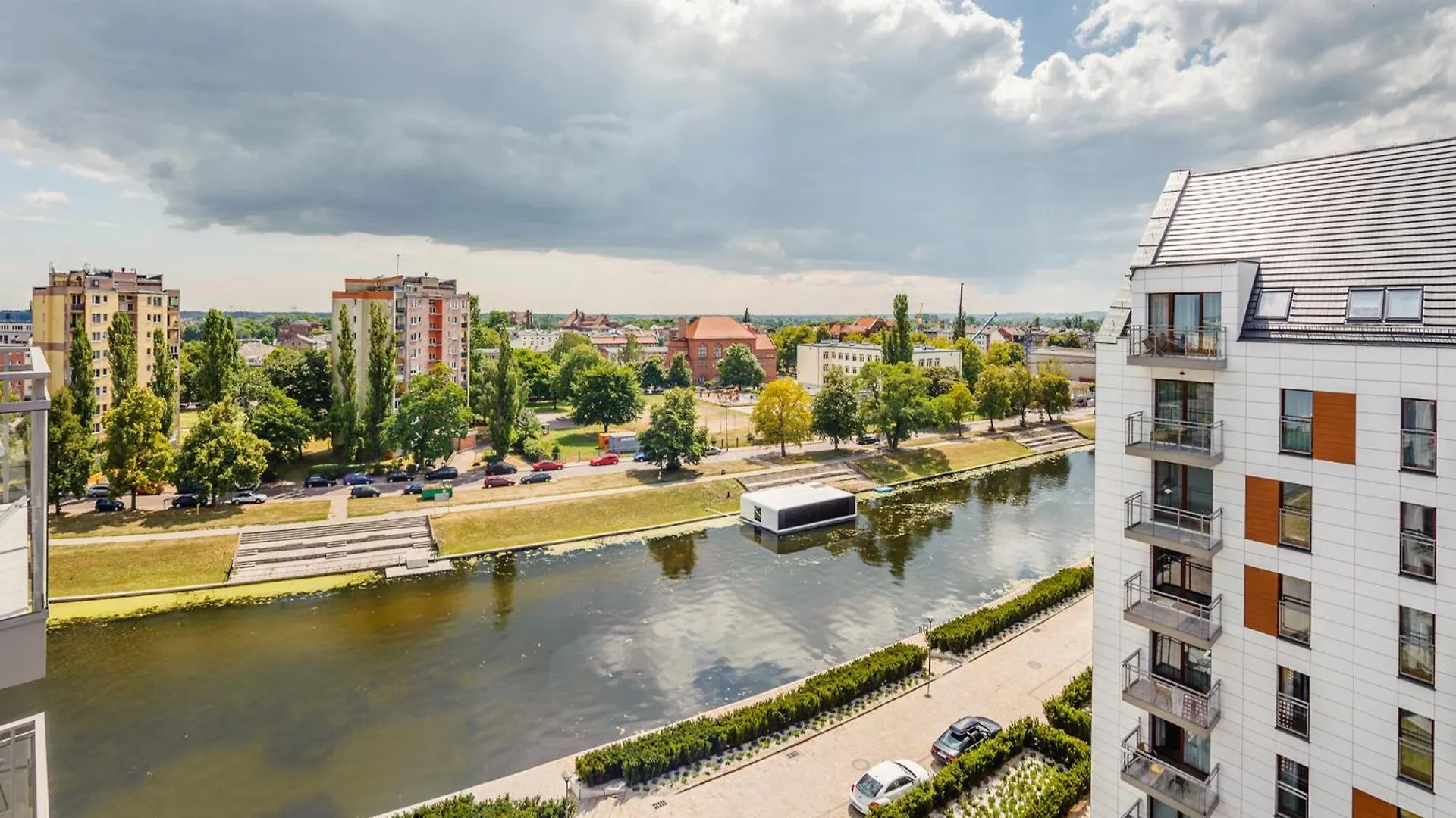 Flatbook - City Center Spa Apartments 6B,C Gdansk