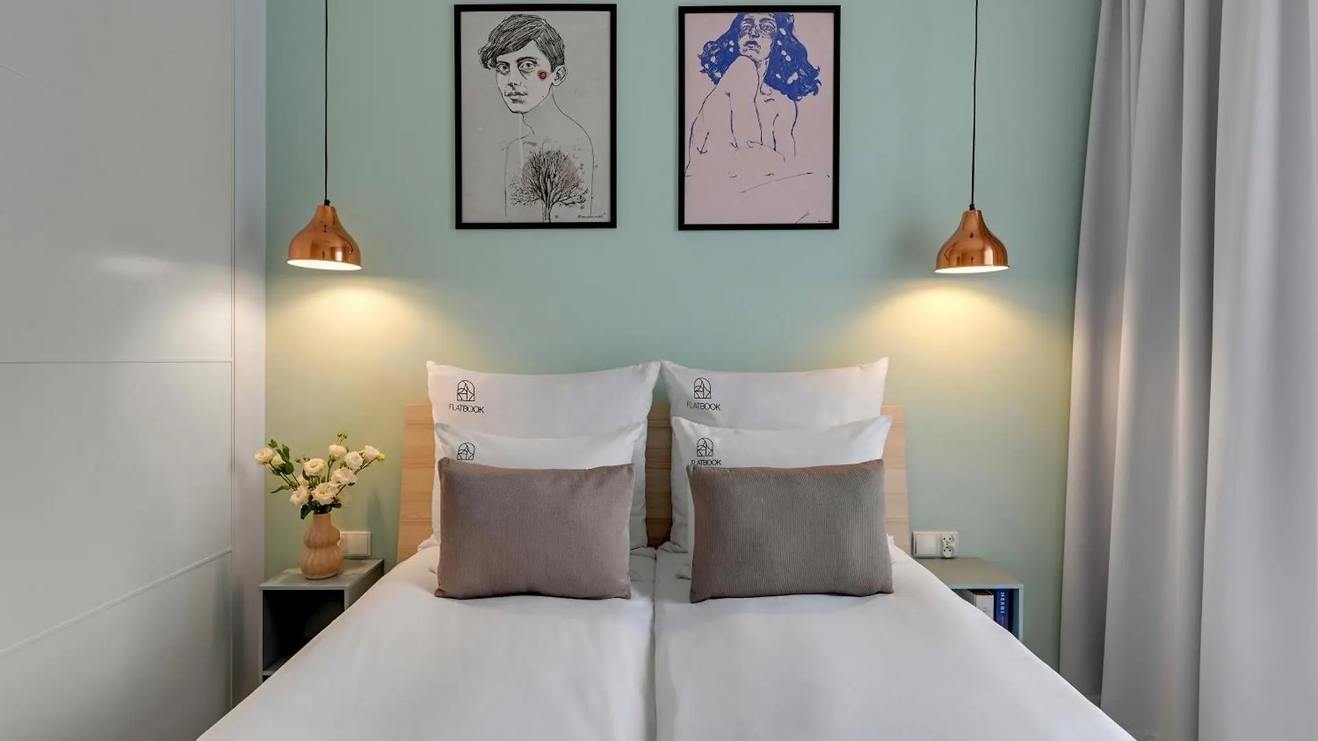 Flatbook - City Center Spa Apartments 6B,C Gdansk