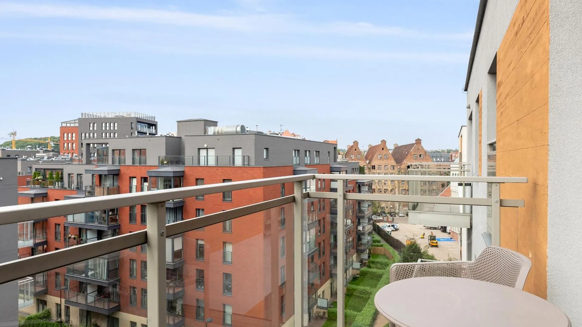 Flatbook - City Center Spa Apartments 6B,C Gdansk