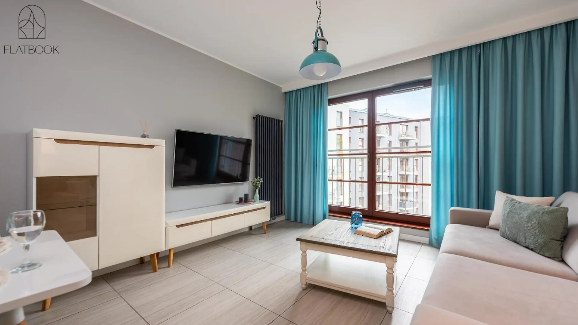 Flatbook - City Center Spa Apartments 6B,C Gdansk