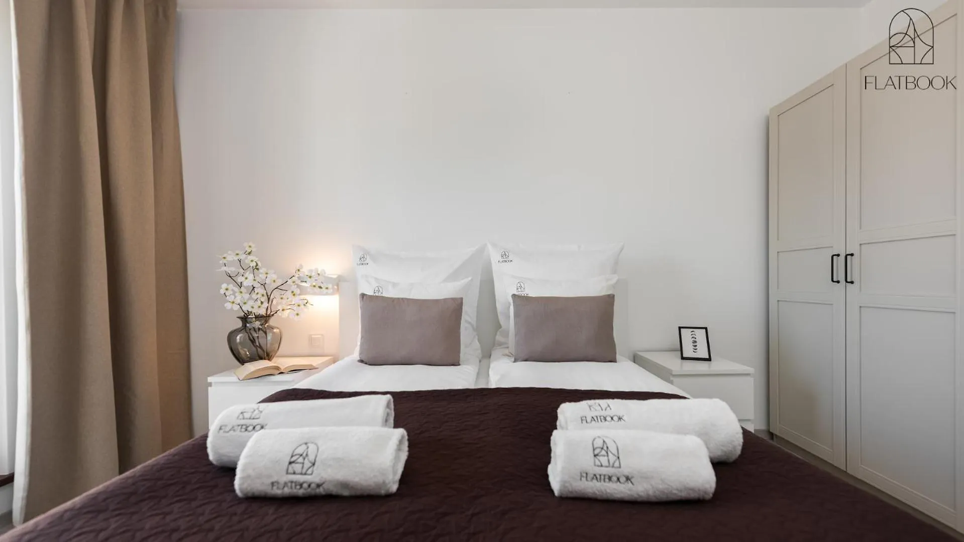 Flatbook - City Center Spa Apartments 6B,C Gdansk Poland