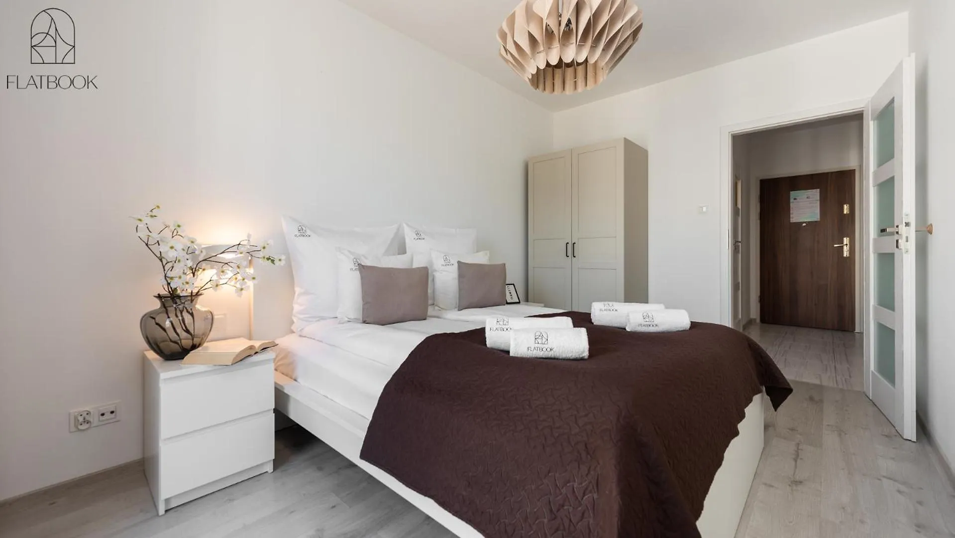 Flatbook - City Center Spa Apartments 6B,C Gdansk