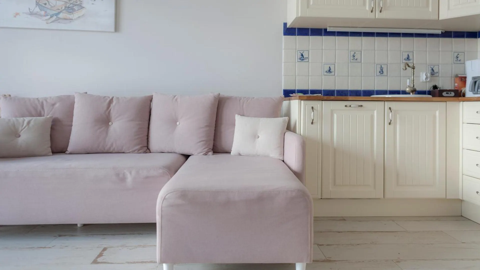 Flatbook - City Center Spa Apartments 6B,C Gdansk