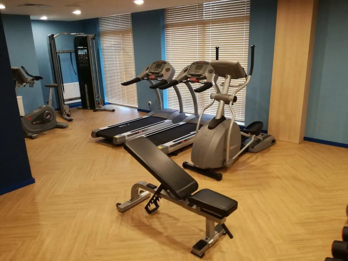 Flatbook - City Center Spa Apartments 6B,C Gdansk Poland