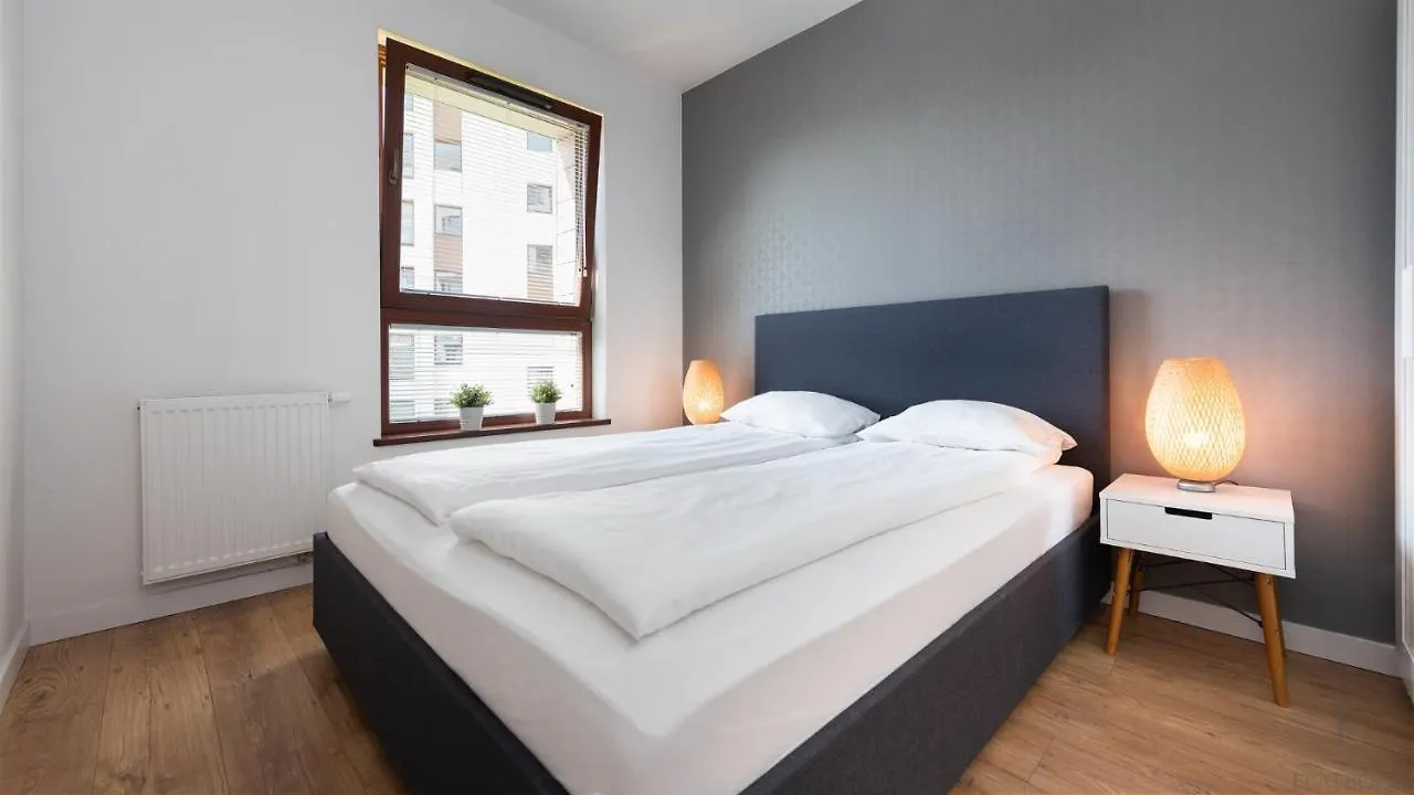Flatbook - City Center Spa Apartments 6B,C Gdansk