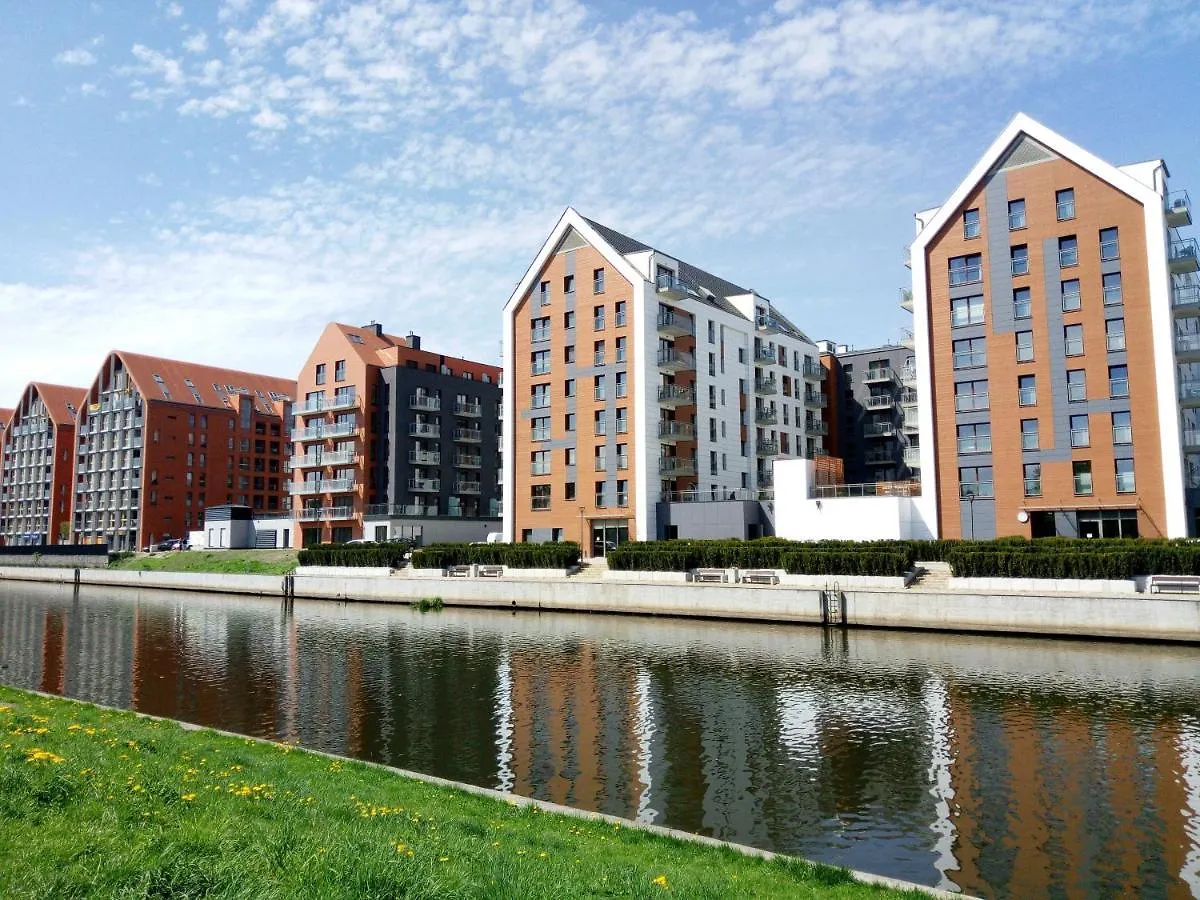 Flatbook - City Center Spa Apartments 6B,C Gdansk 0*,  Poland