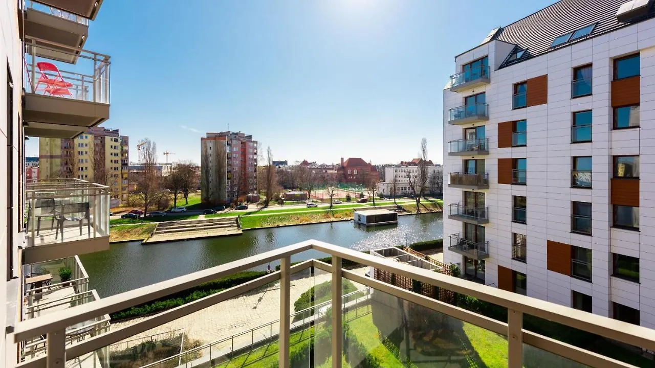 Flatbook - City Center Spa Apartments 6B,C Gdansk