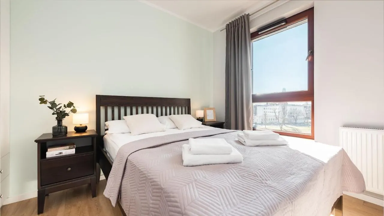 Flatbook - City Center Spa Apartments 6B,C Gdansk