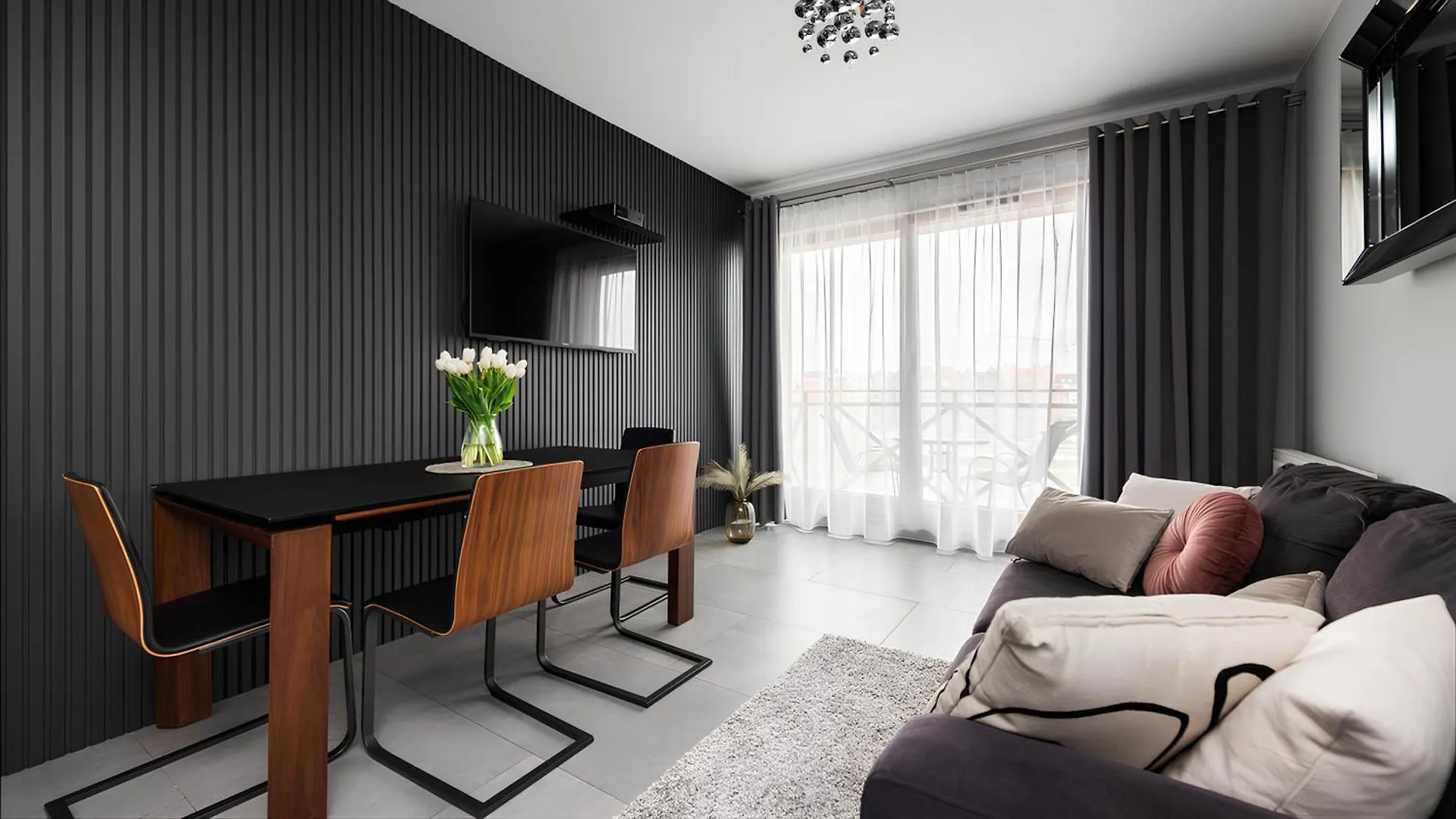 Flatbook - City Center Spa Apartments 6B,C Gdansk