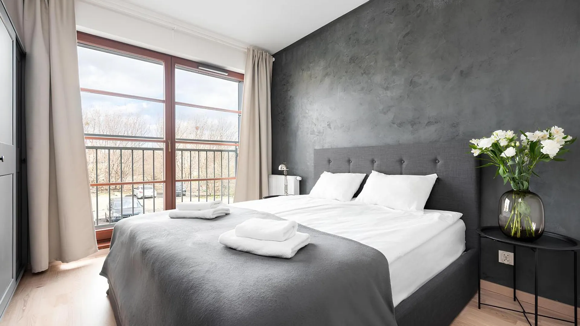 Flatbook - City Center Spa Apartments 6B,C Gdansk