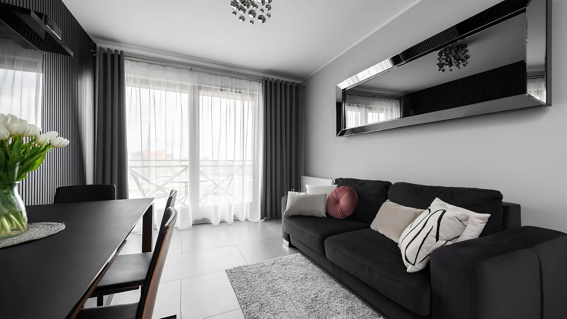 Flatbook - City Center Spa Apartments 6B,C Gdansk 0*,  Poland