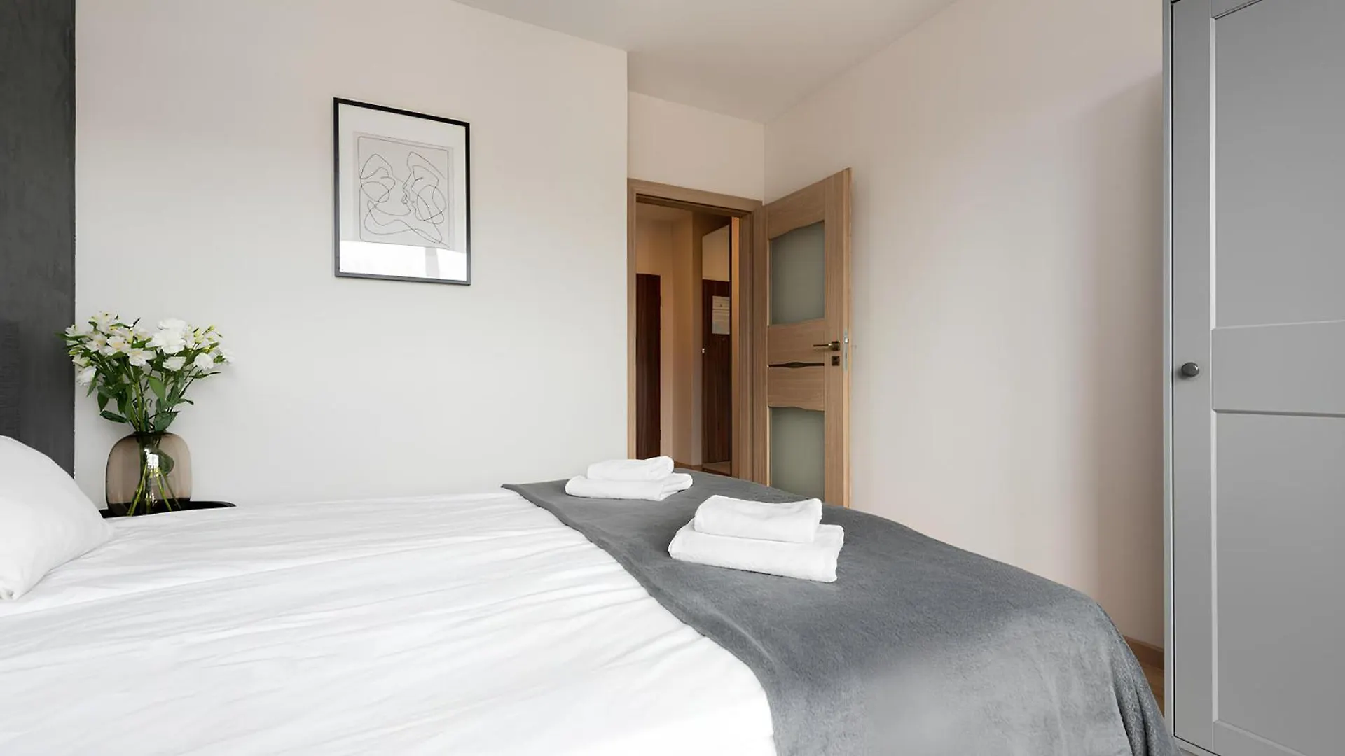 Flatbook - City Center Spa Apartments 6B,C Gdansk 0*,  Poland