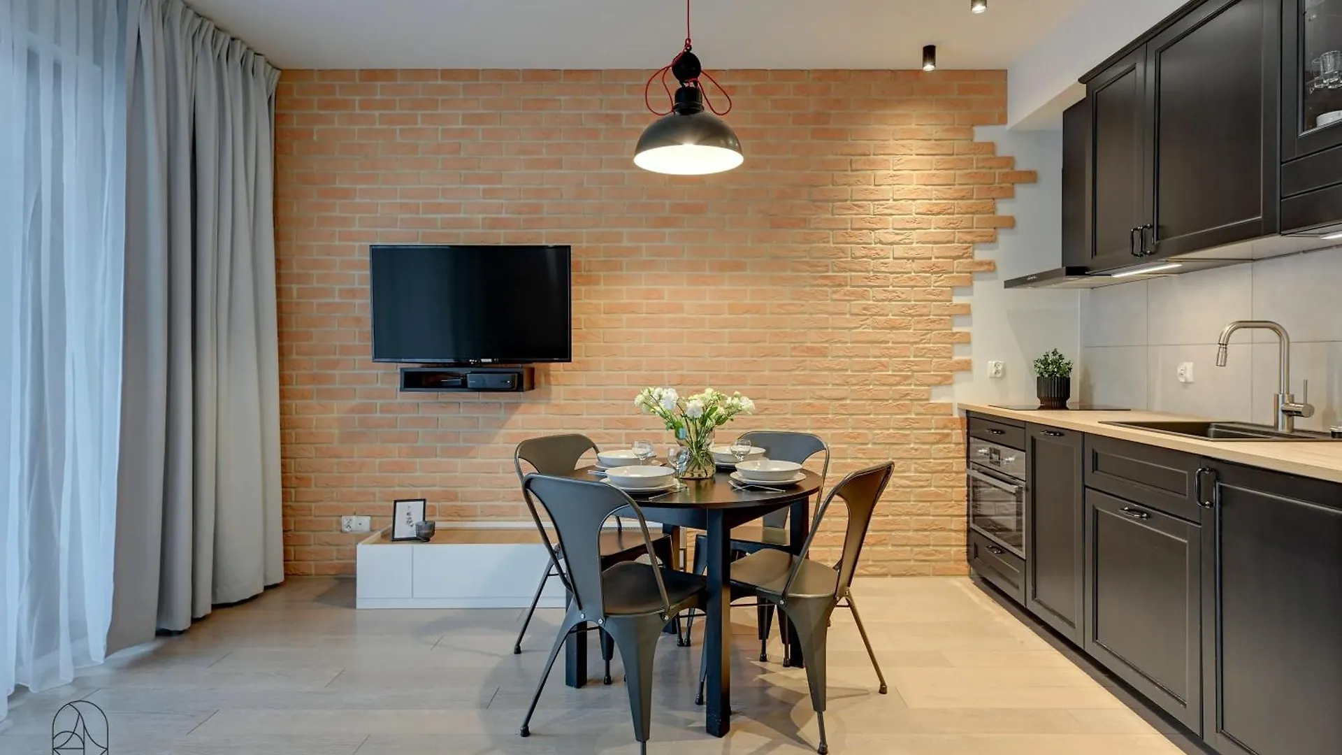 Flatbook - City Center Spa Apartments 6B,C Gdansk