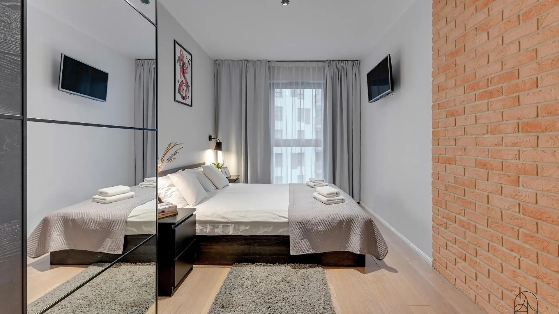 Flatbook - City Center Spa Apartments 6B,C Gdansk
