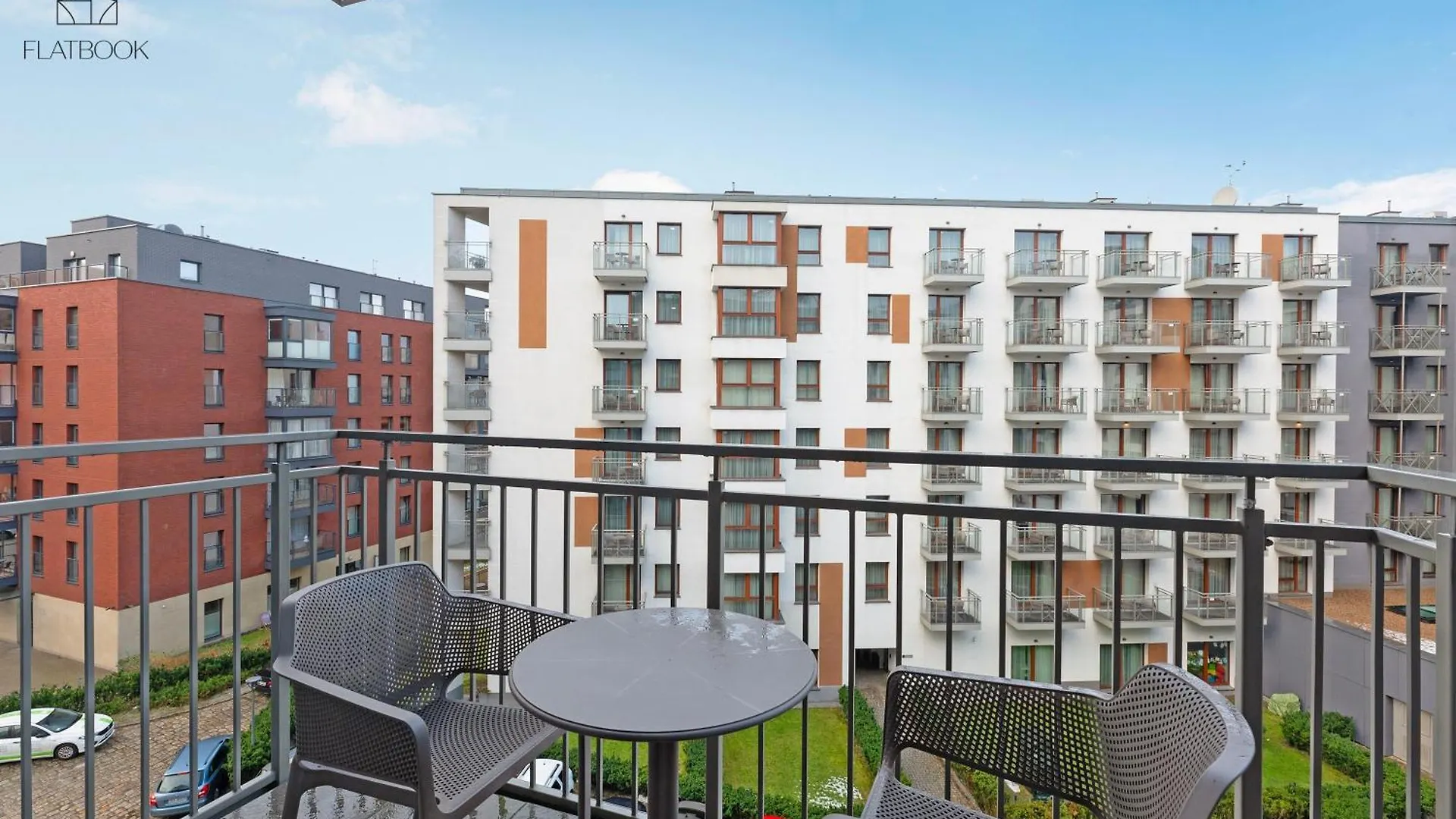 Flatbook - City Center Spa Apartments 6B,C Gdansk 0*,