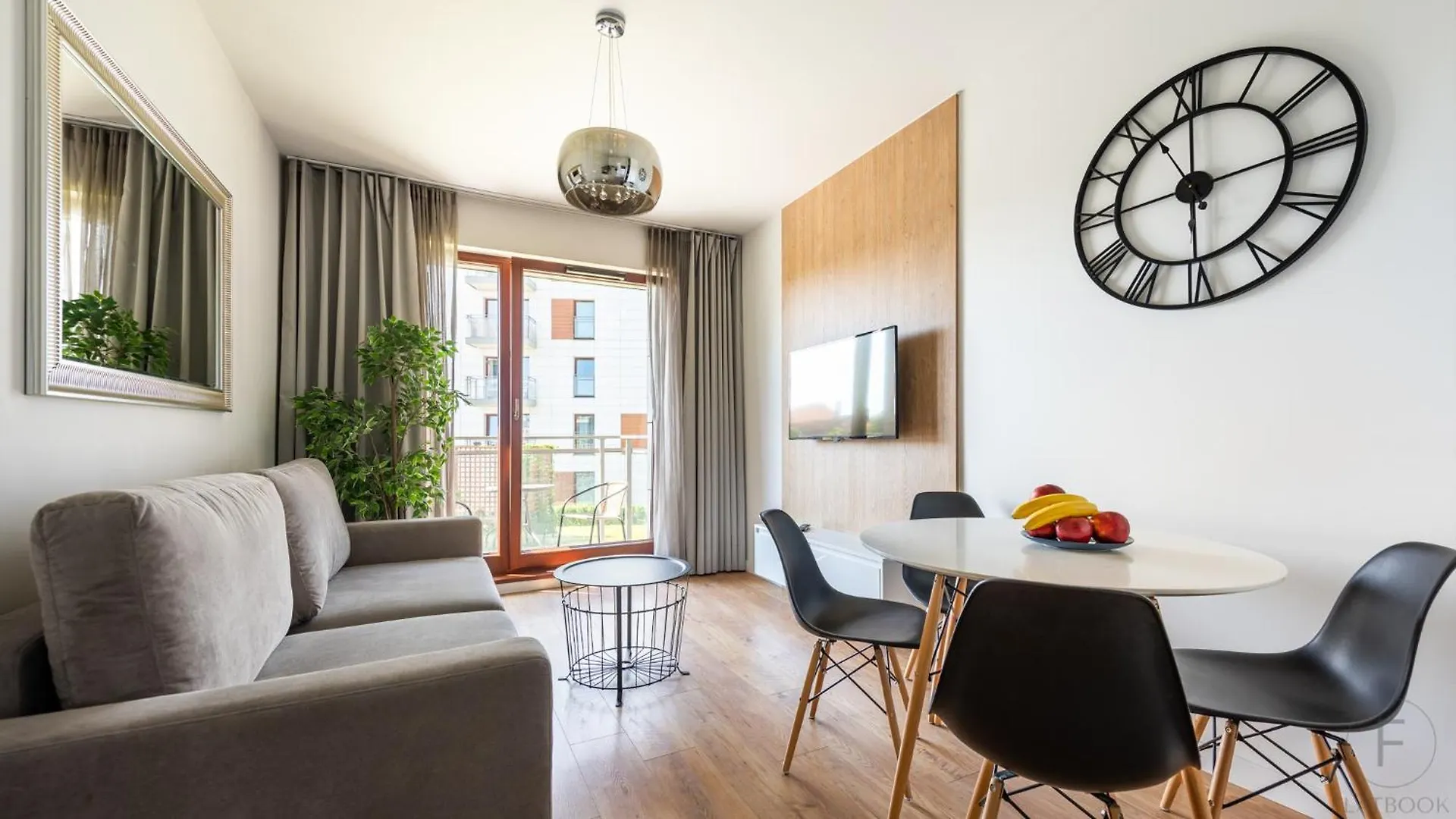 Flatbook - City Center Spa Apartments 6B,C Gdansk 0*,  Poland