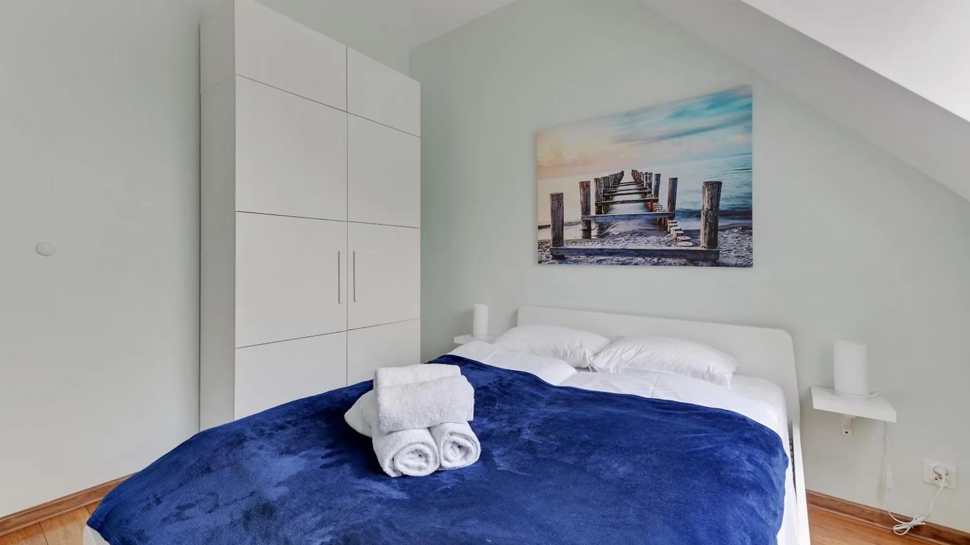 Flatbook - City Center Spa Apartments 6B,C Gdansk 0*,