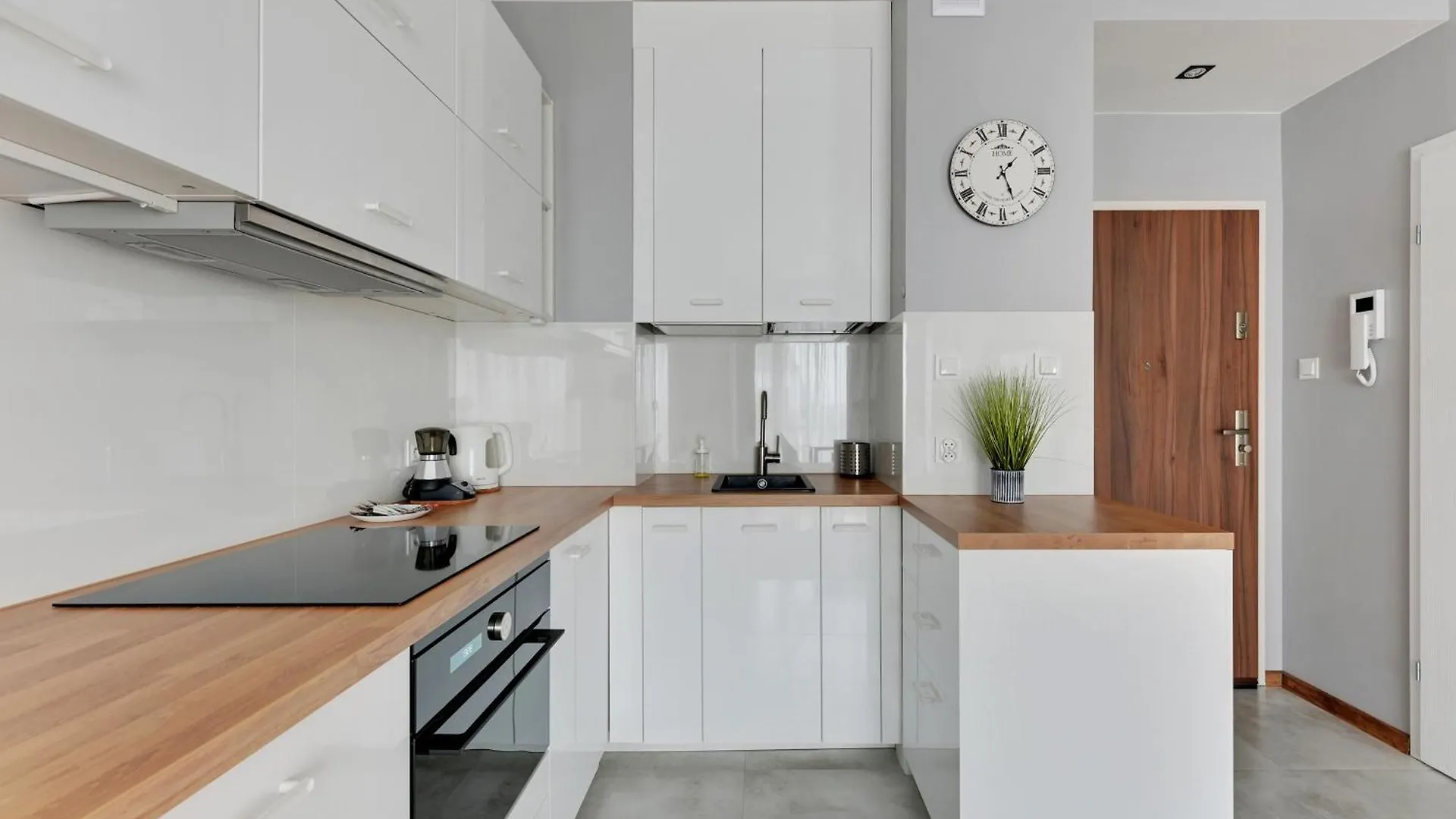 Flatbook - City Center Spa Apartments 6B,C Gdansk Poland
