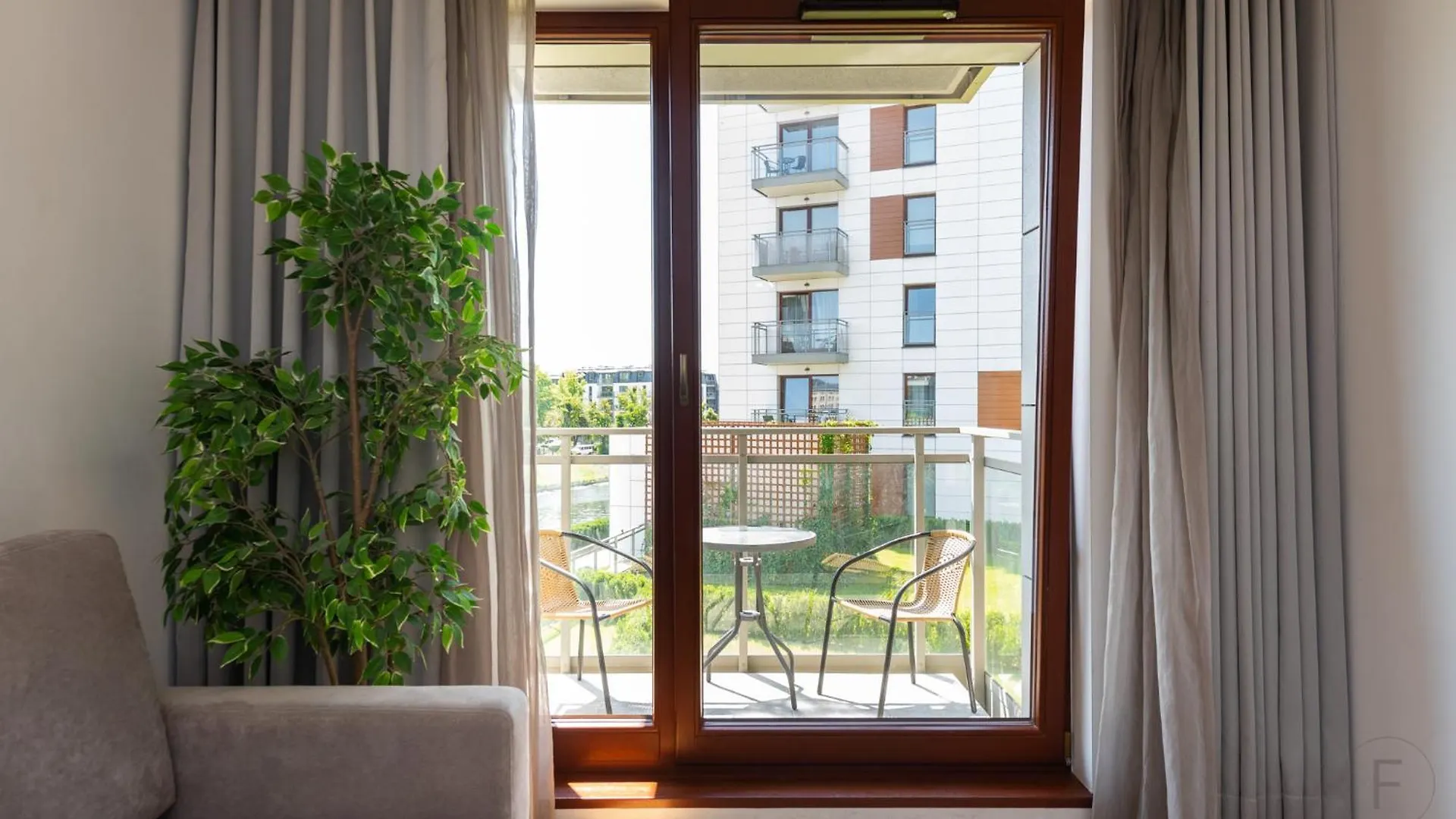 Flatbook - City Center Spa Apartments 6B,C Gdansk 0*,