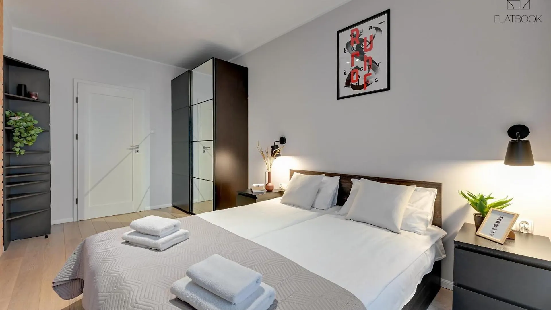 Flatbook - City Center Spa Apartments 6B,C Gdansk 0*,  Poland