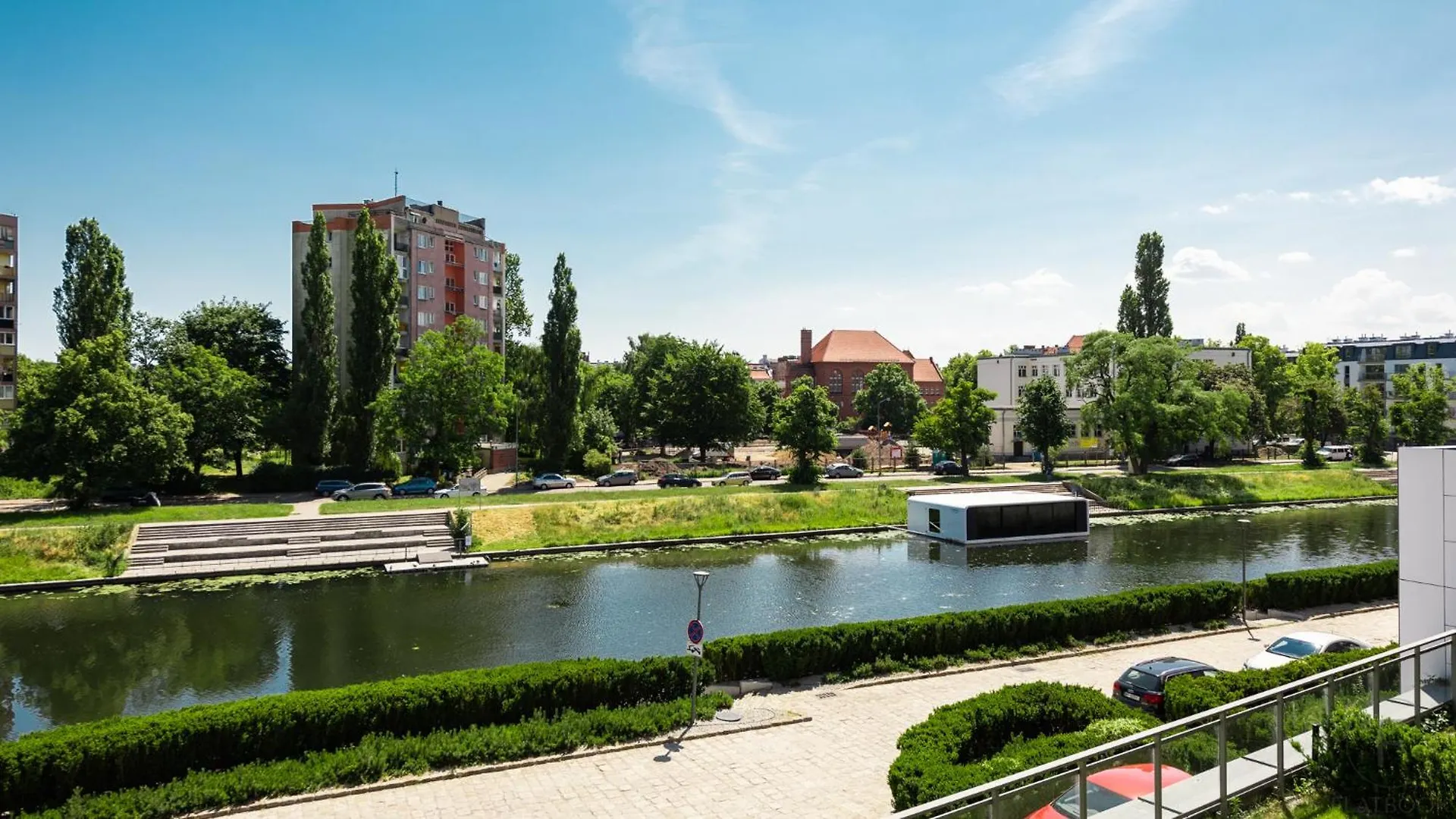 Flatbook - City Center Spa Apartments 6B,C Gdansk