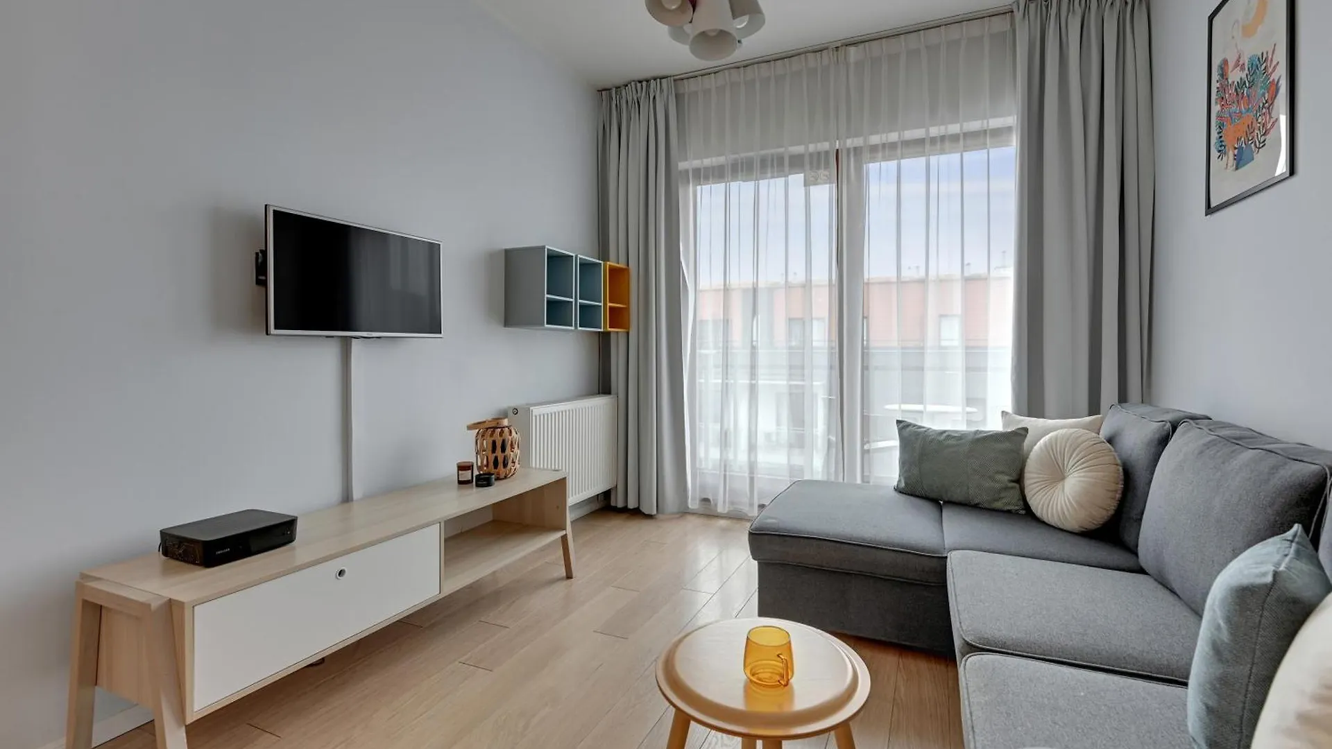 Flatbook - City Center Spa Apartments 6B,C Gdansk 0*,