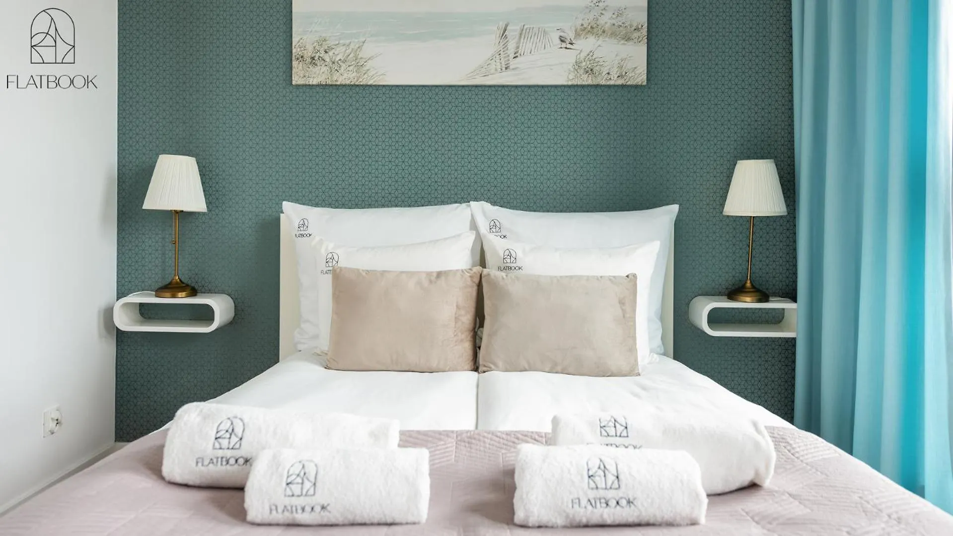 Flatbook - City Center Spa Apartments 6B,C Gdansk Poland