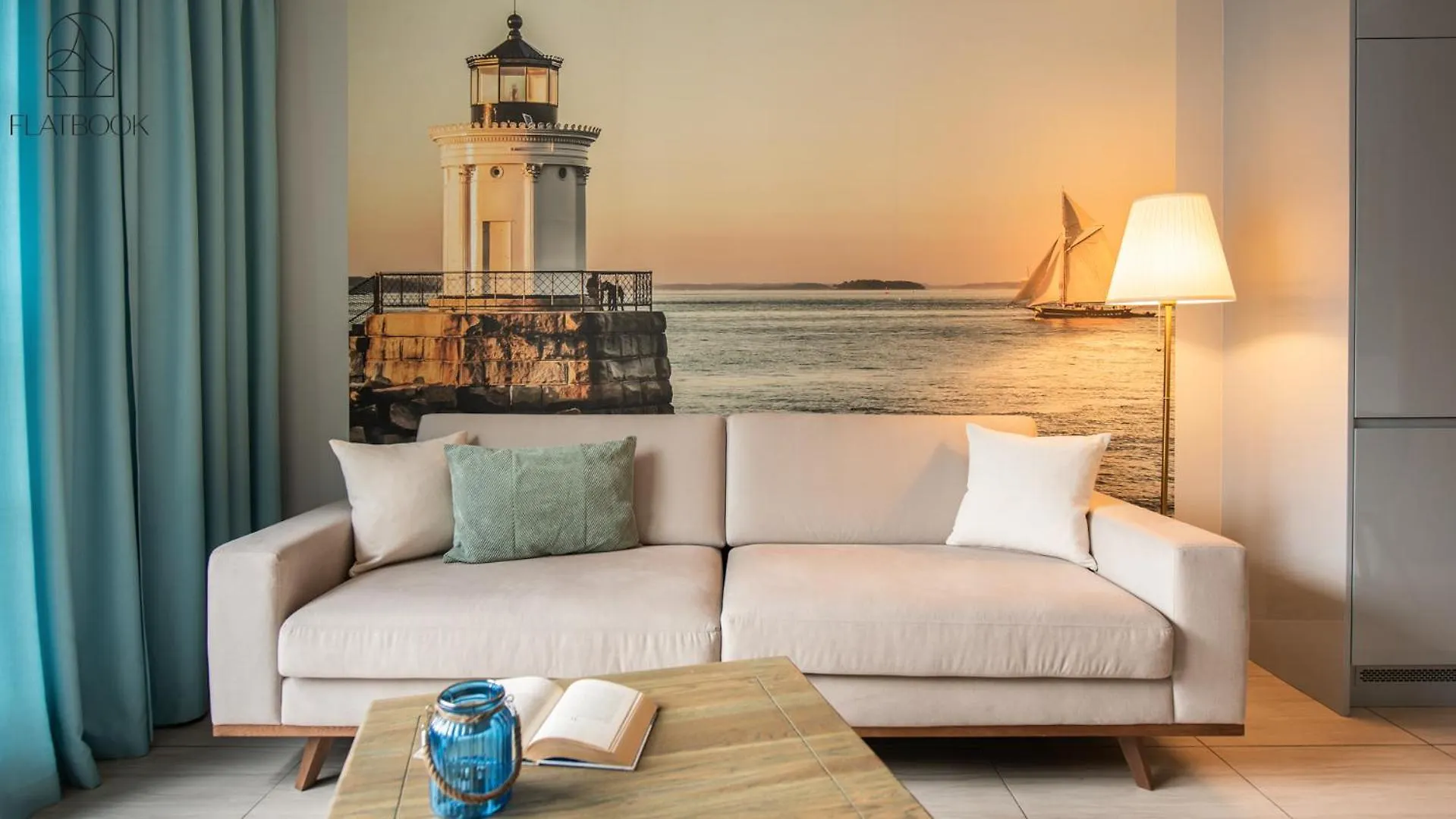 Flatbook - City Center Spa Apartments 6B,C Gdansk