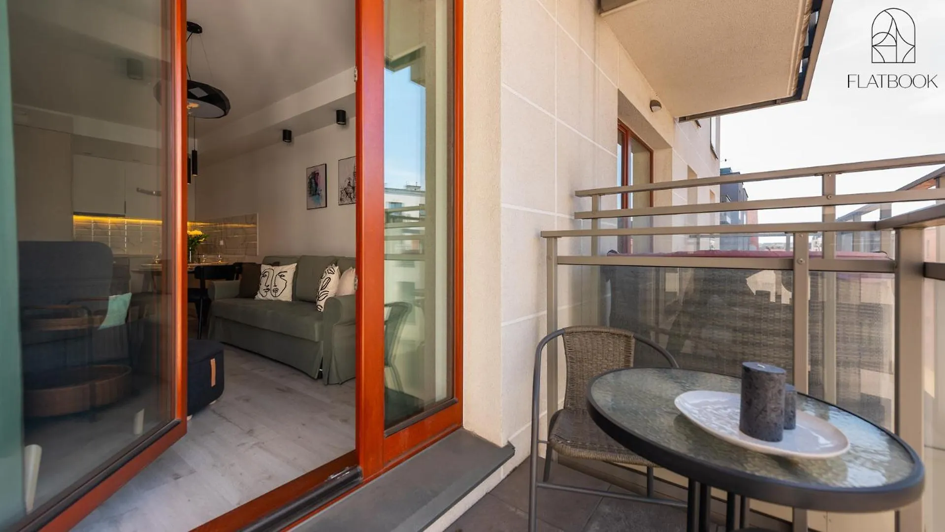 Flatbook - City Center Spa Apartments 6B,C Gdansk Poland