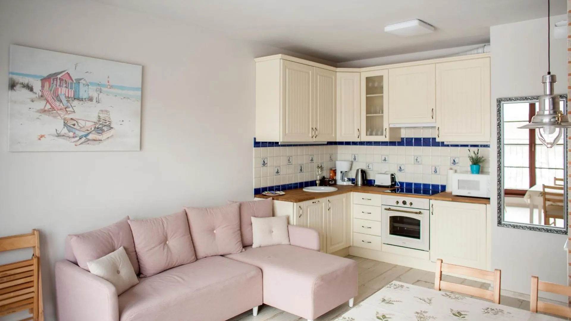 Flatbook - City Center Spa Apartments 6B,C Gdansk