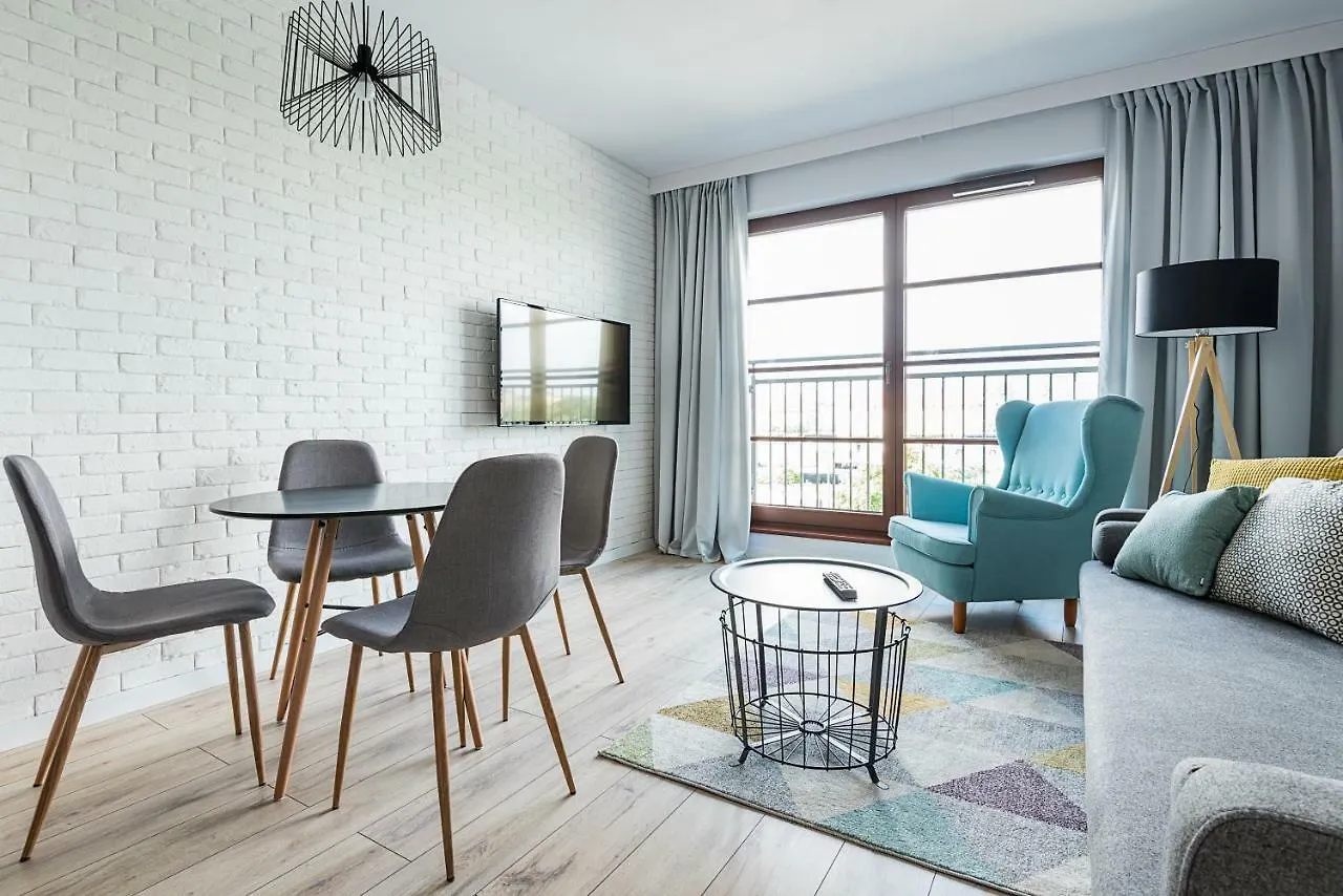 Flatbook - City Center Spa Apartments 6B,C Gdansk 0*,  Poland