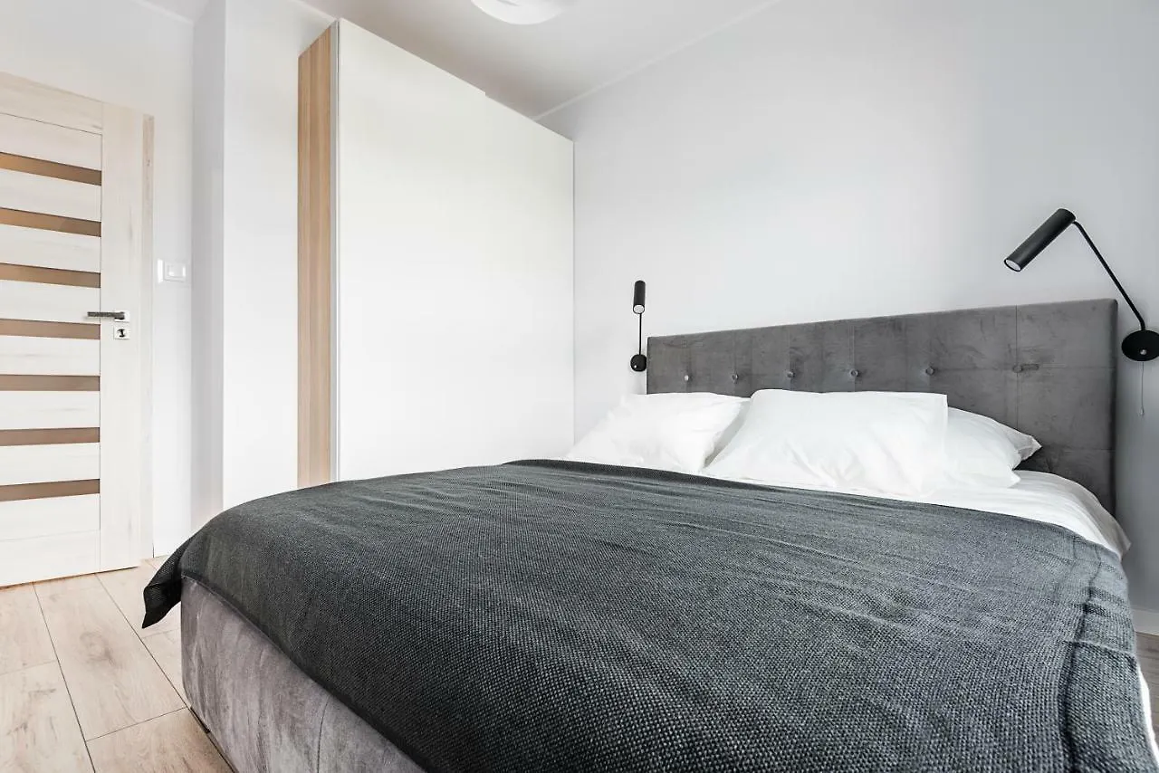 Flatbook - City Center Spa Apartments 6B,C Gdansk