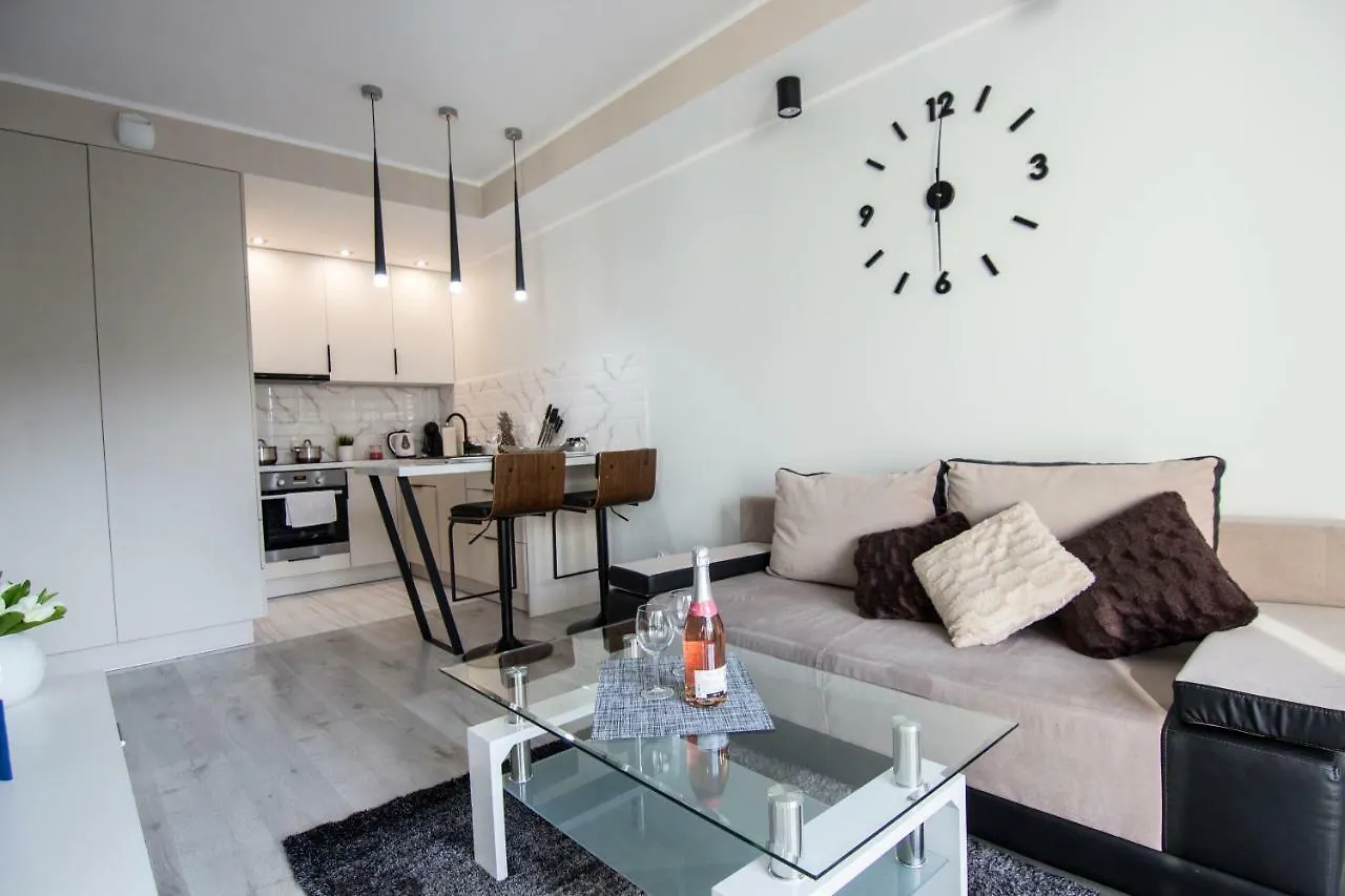 Flatbook - City Center Spa Apartments 6B,C Gdansk Poland